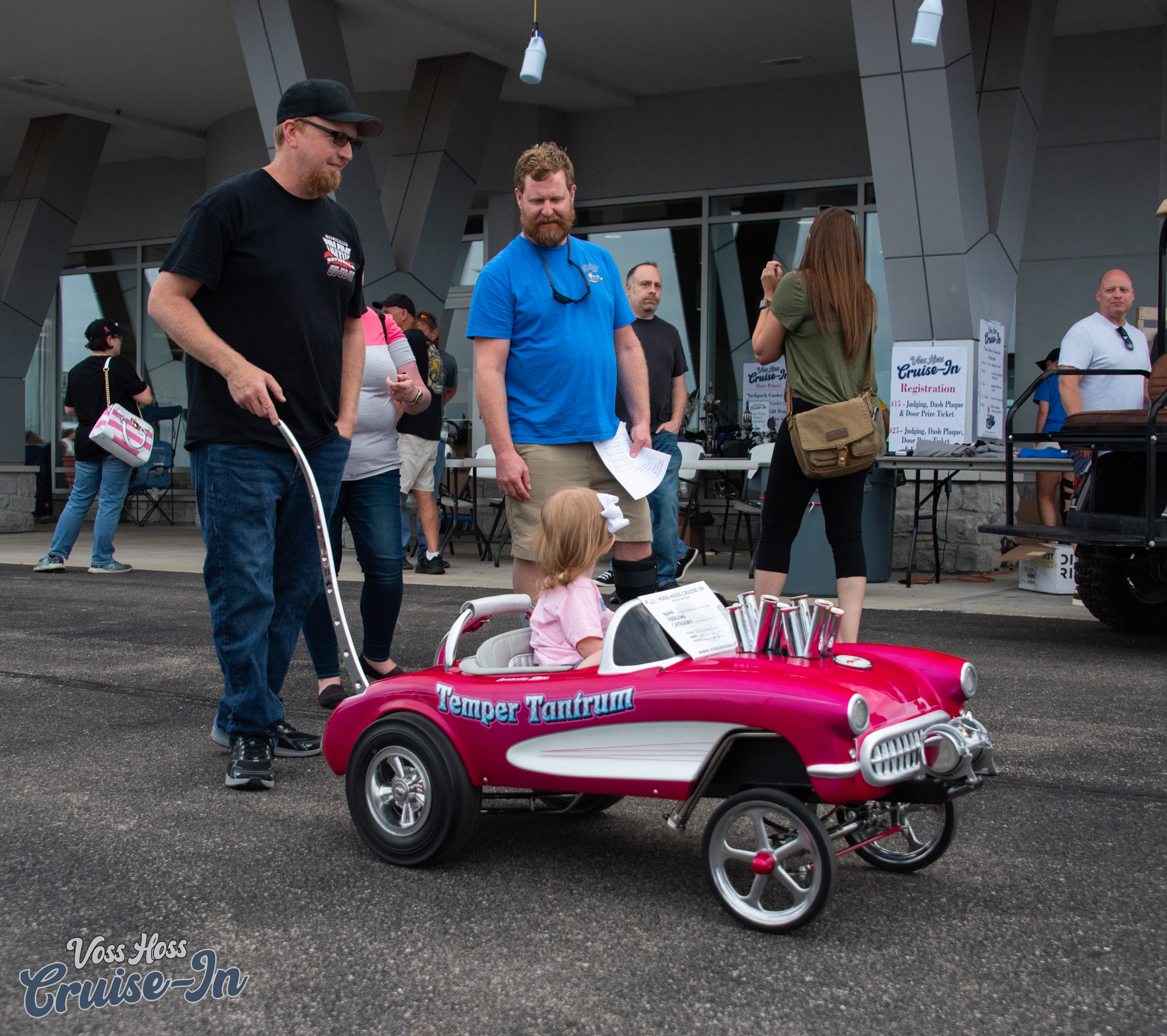 Voss Hoss Cruise-in 2023 photo 48